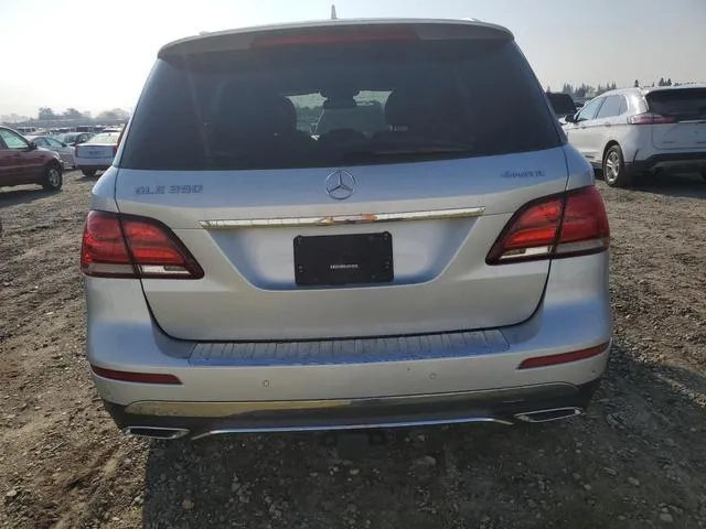 4JGDA5HB7JB147130 2018 2018 Mercedes-Benz GLE-Class- 350 4M 6