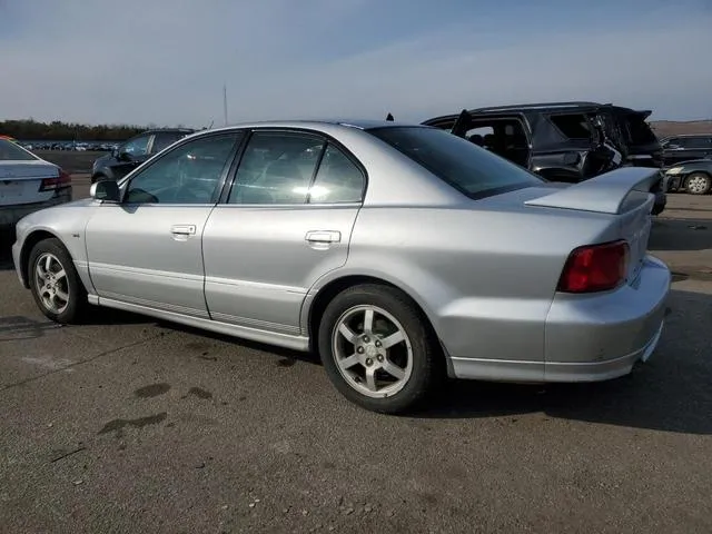 4A3AA46H33E035318 2003 2003 Mitsubishi Galant- ES 2