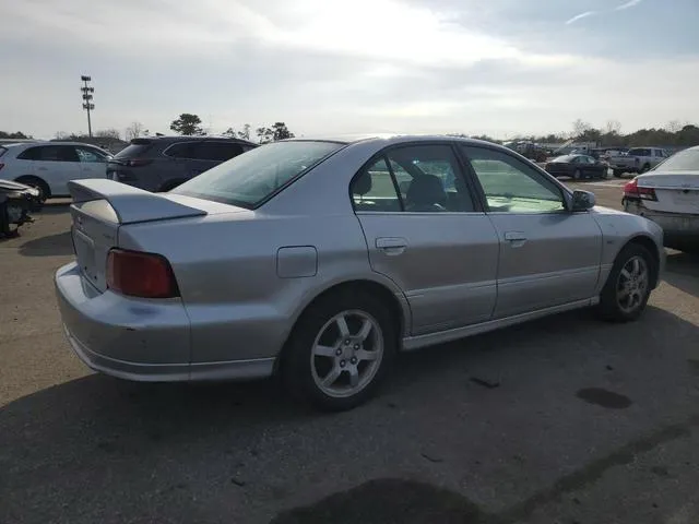 4A3AA46H33E035318 2003 2003 Mitsubishi Galant- ES 3