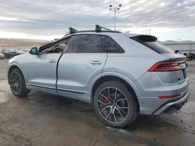 WA1FVBF10PD015649 2023 2023 Audi Q8- Prestige S-Line 2