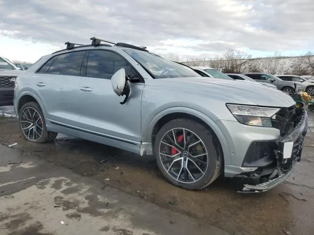 WA1FVBF10PD015649 2023 2023 Audi Q8- Prestige S-Line 4