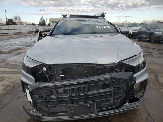 WA1FVBF10PD015649 2023 2023 Audi Q8- Prestige S-Line 5