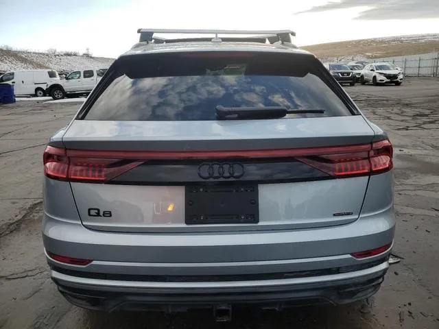 WA1FVBF10PD015649 2023 2023 Audi Q8- Prestige S-Line 6