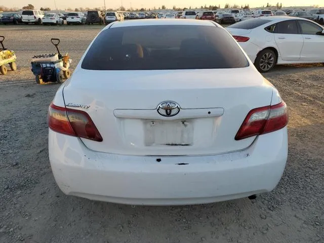 4T4BE46K09R055422 2009 2009 Toyota Camry- Base 6