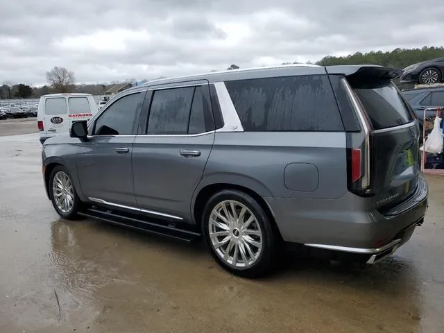 1GYS3CKL9NR180892 2022 2022 Cadillac Escalade- Premium Luxury 2