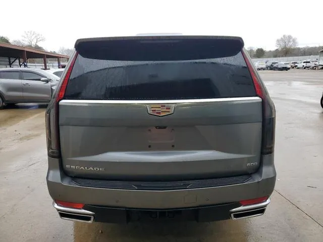 1GYS3CKL9NR180892 2022 2022 Cadillac Escalade- Premium Luxury 6