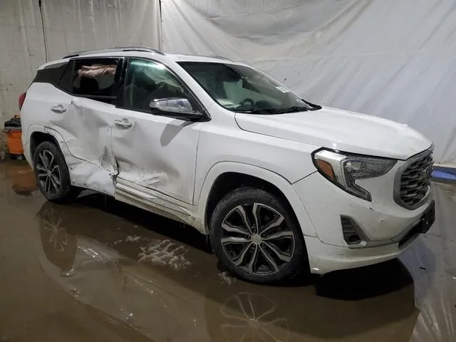 3GKALXEX7JL168995 2018 2018 GMC Terrain- Denali 4