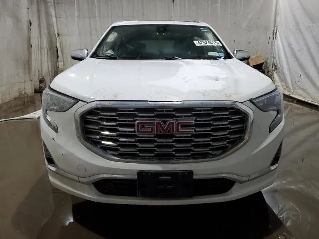 3GKALXEX7JL168995 2018 2018 GMC Terrain- Denali 5