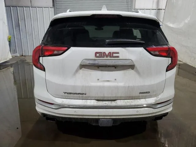 3GKALXEX7JL168995 2018 2018 GMC Terrain- Denali 6