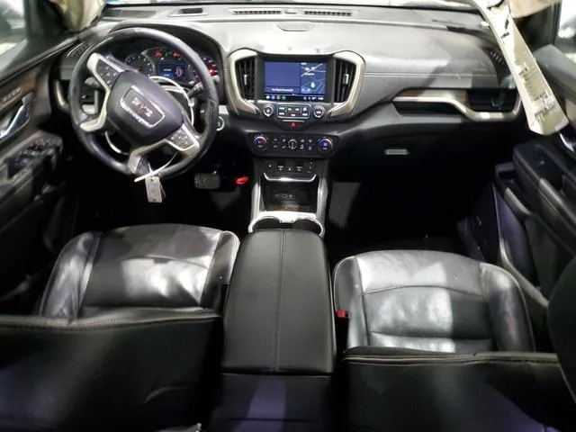 3GKALXEX7JL168995 2018 2018 GMC Terrain- Denali 8