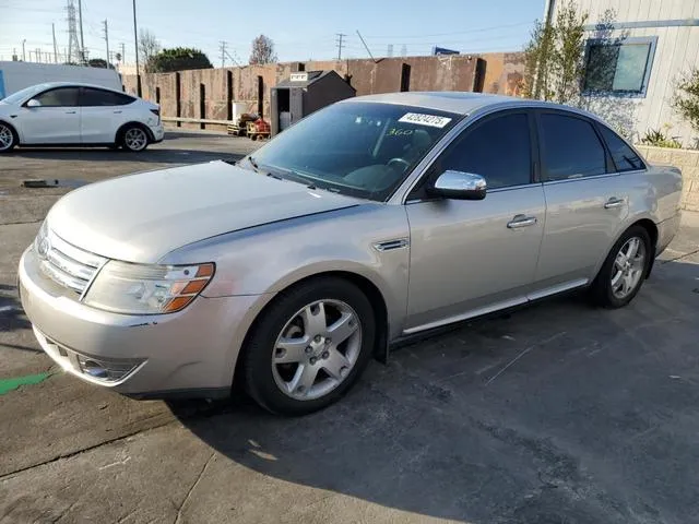 1FAHP25W88G126588 2008 2008 Ford Taurus- Limited 1