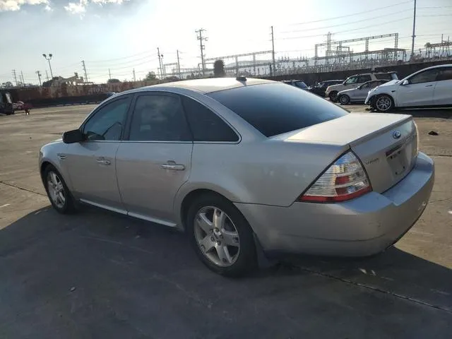 1FAHP25W88G126588 2008 2008 Ford Taurus- Limited 2