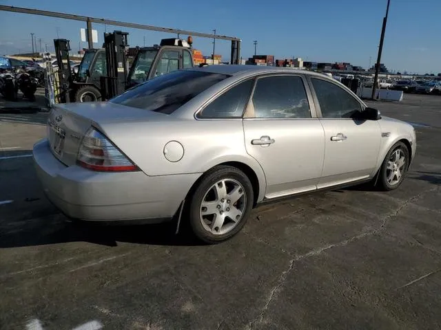 1FAHP25W88G126588 2008 2008 Ford Taurus- Limited 3