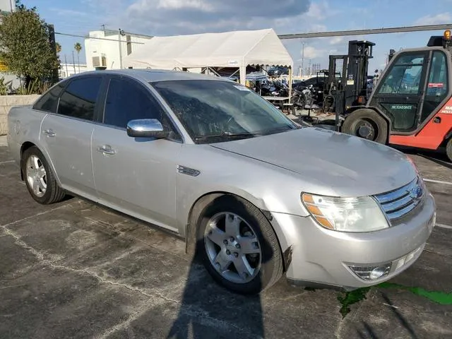 1FAHP25W88G126588 2008 2008 Ford Taurus- Limited 4