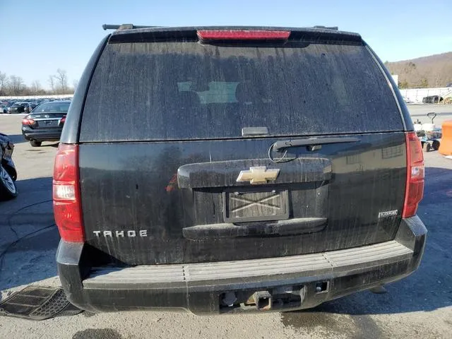 1GNFK13067J288009 2007 2007 Chevrolet Tahoe- K1500 6