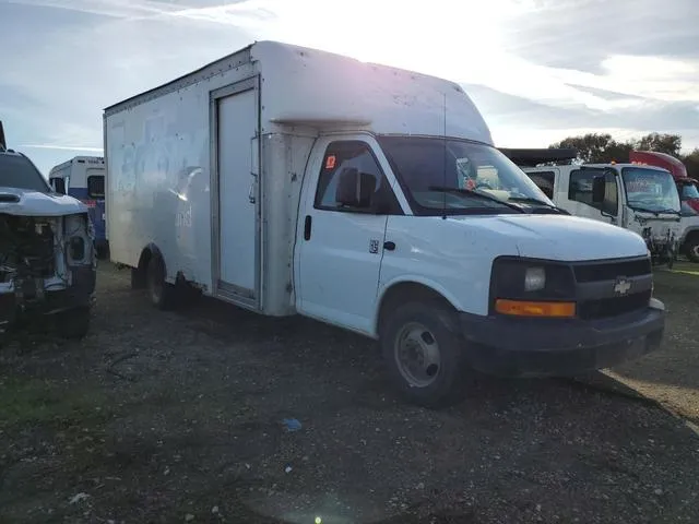 1GB3GTCG9H1126578 2017 2017 Chevrolet Express 4