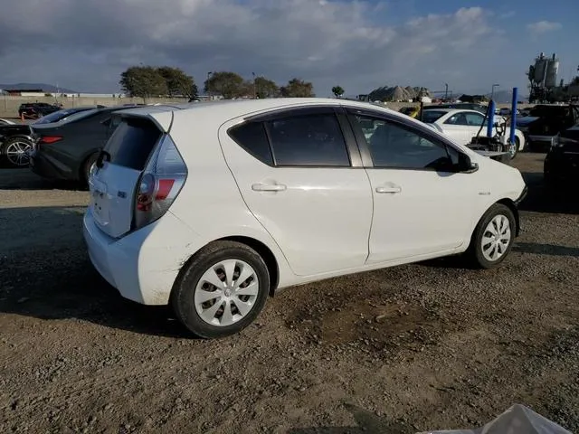 JTDKDTB34C1510582 2012 2012 Toyota Prius 3