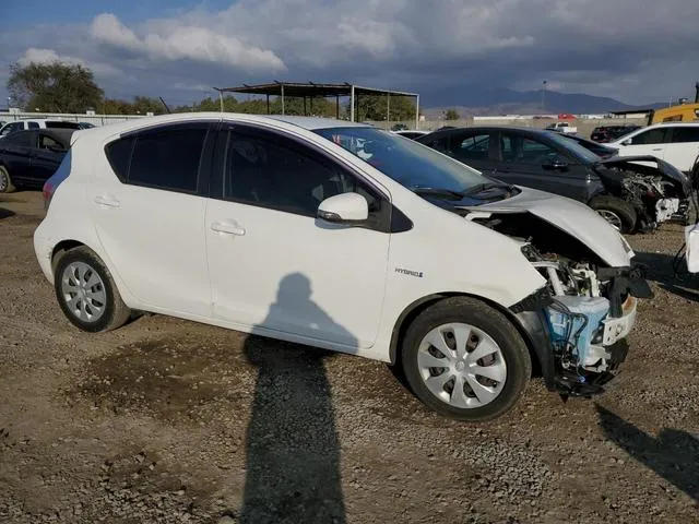 JTDKDTB34C1510582 2012 2012 Toyota Prius 4