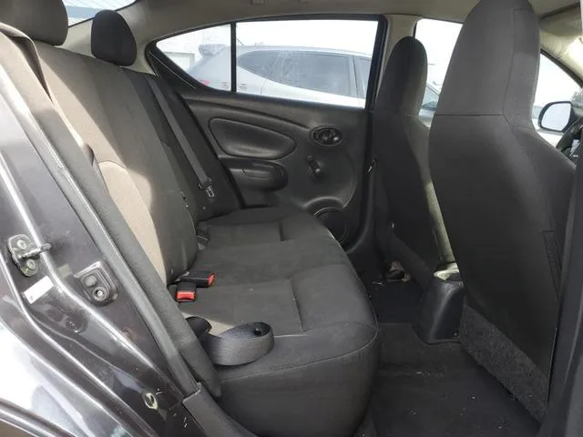 3N1CN7AP5FL902077 2015 2015 Nissan Versa- S 10