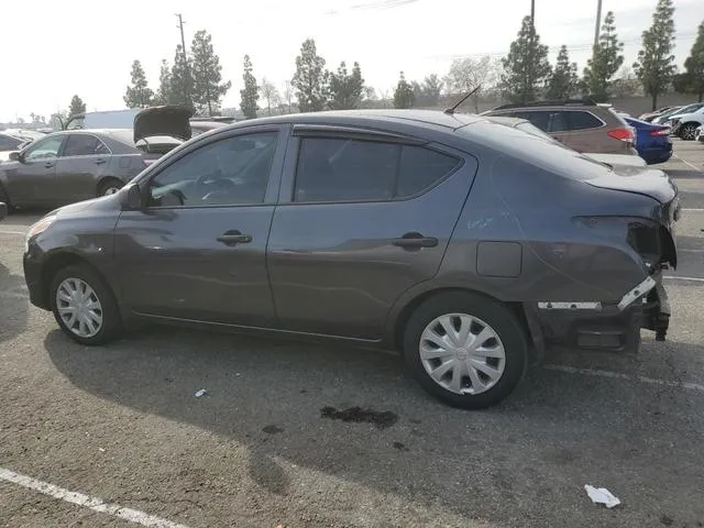 3N1CN7AP5FL902077 2015 2015 Nissan Versa- S 2