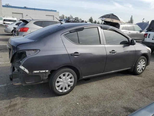 3N1CN7AP5FL902077 2015 2015 Nissan Versa- S 3