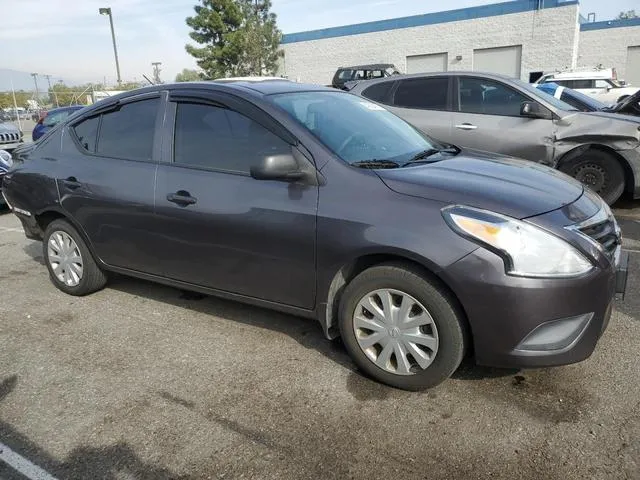 3N1CN7AP5FL902077 2015 2015 Nissan Versa- S 4