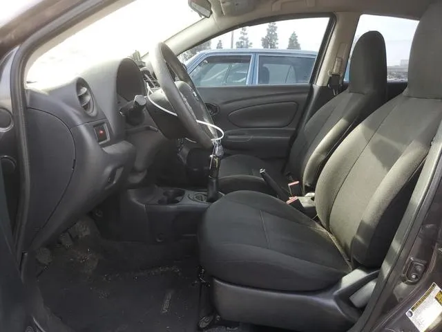 3N1CN7AP5FL902077 2015 2015 Nissan Versa- S 7