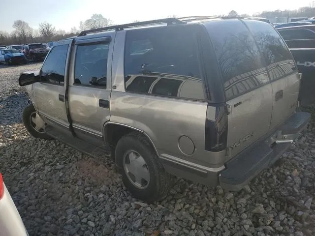 1GKEK13R3XJ785249 1999 1999 GMC Yukon 2