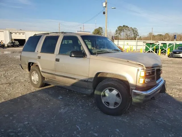 1GKEK13R3XJ785249 1999 1999 GMC Yukon 4