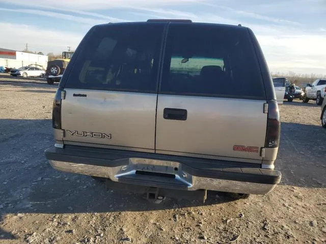 1GKEK13R3XJ785249 1999 1999 GMC Yukon 6