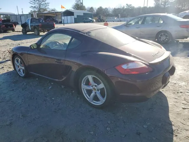 WP0AB29887U782067 2007 2007 Porsche Cayman- S 2