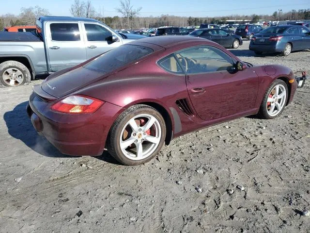 WP0AB29887U782067 2007 2007 Porsche Cayman- S 3