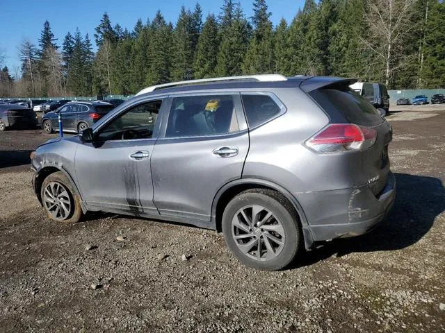 5N1AT2MV3GC813379 2016 2016 Nissan Rogue- S 2