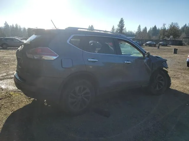 5N1AT2MV3GC813379 2016 2016 Nissan Rogue- S 3