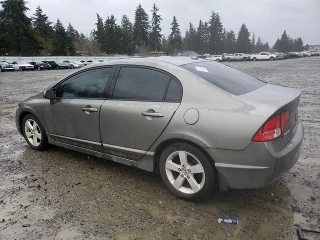 2HGFA16848H513948 2008 2008 Honda Civic- EX 2