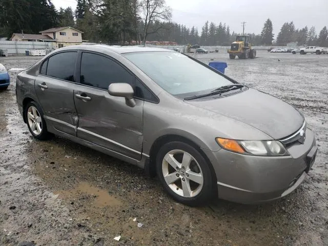 2HGFA16848H513948 2008 2008 Honda Civic- EX 4