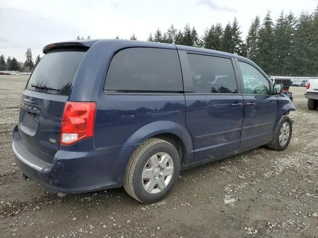 2C4RDGBG7CR407516 2012 2012 Dodge Grand Caravan- SE 3