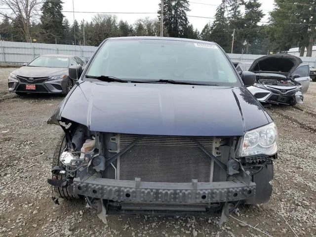 2C4RDGBG7CR407516 2012 2012 Dodge Grand Caravan- SE 5