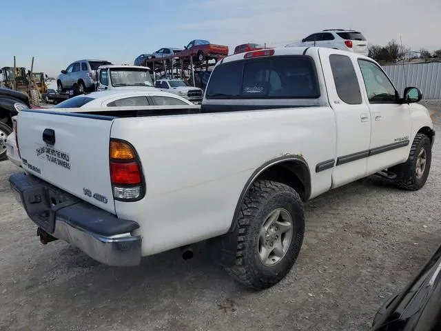 5TBBT4418YS055825 2000 2000 Toyota Tundra- Access Cab 3