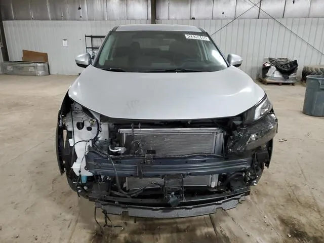 5N1BT3BB2SC802952 2025 2025 Nissan Rogue- SV 5