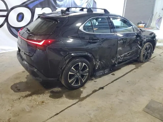 JTHX3JBH4M2043831 2021 2021 Lexus UX- 200 3