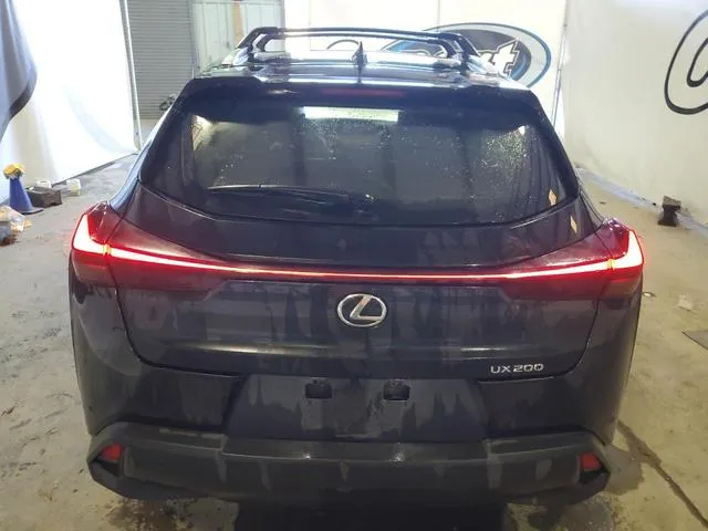 JTHX3JBH4M2043831 2021 2021 Lexus UX- 200 6