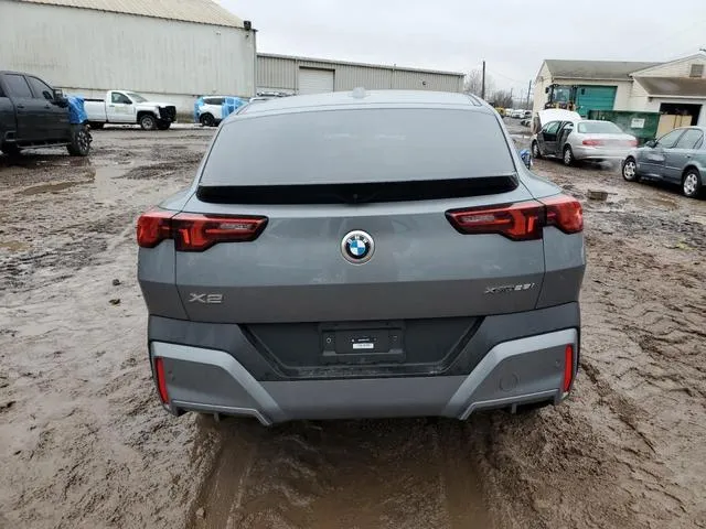 WBX63GM05R5018811 2024 2024 BMW X2- Xdrive28I 6