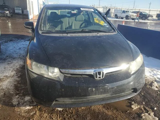 1HGFA16548L037418 2008 2008 Honda Civic- LX 5