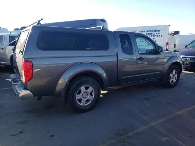 1N6AD06W26C459880 2006 2006 Nissan Frontier- King Cab Le 3