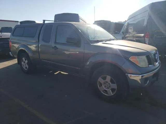 1N6AD06W26C459880 2006 2006 Nissan Frontier- King Cab Le 4