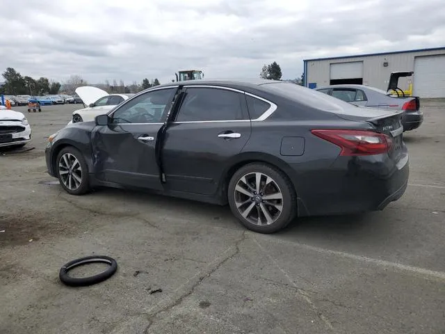 1N4AL3AP9HN302349 2017 2017 Nissan Altima- 2-5 2