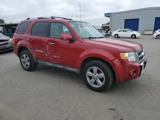 1FMCU0EG7BKB98506 2011 2011 Ford Escape- Limited 4