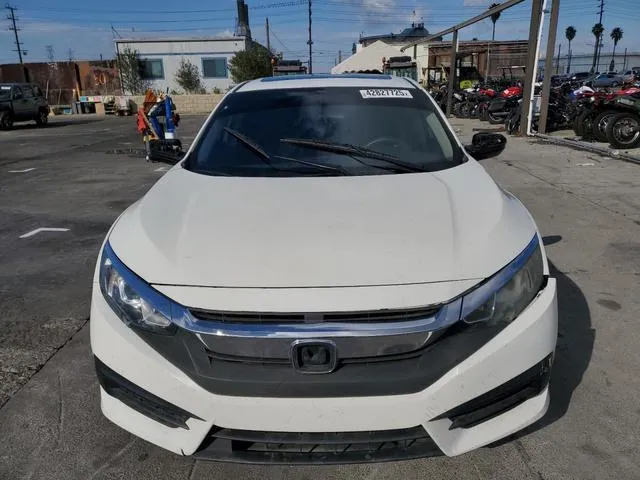 19XFC2F75HE231898 2017 2017 Honda Civic- EX 5