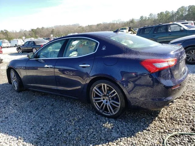 ZAM57YTA8J1281301 2018 2018 Maserati Ghibli- S 2